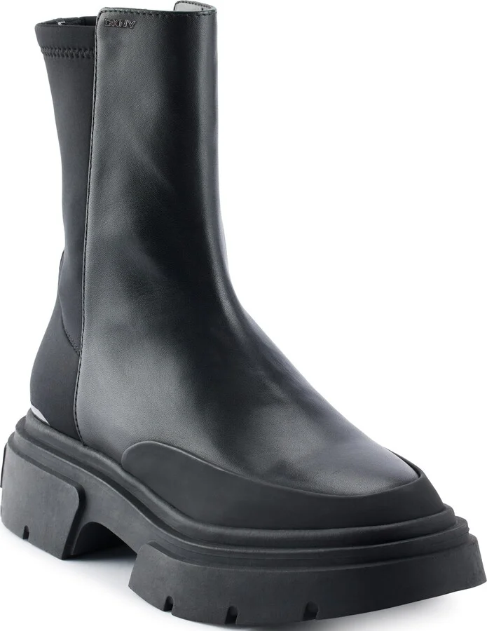 Fleming Lug Sole Bootie