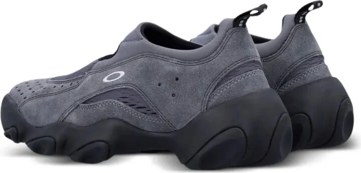 Flesh slip-on sneakers - Image 3