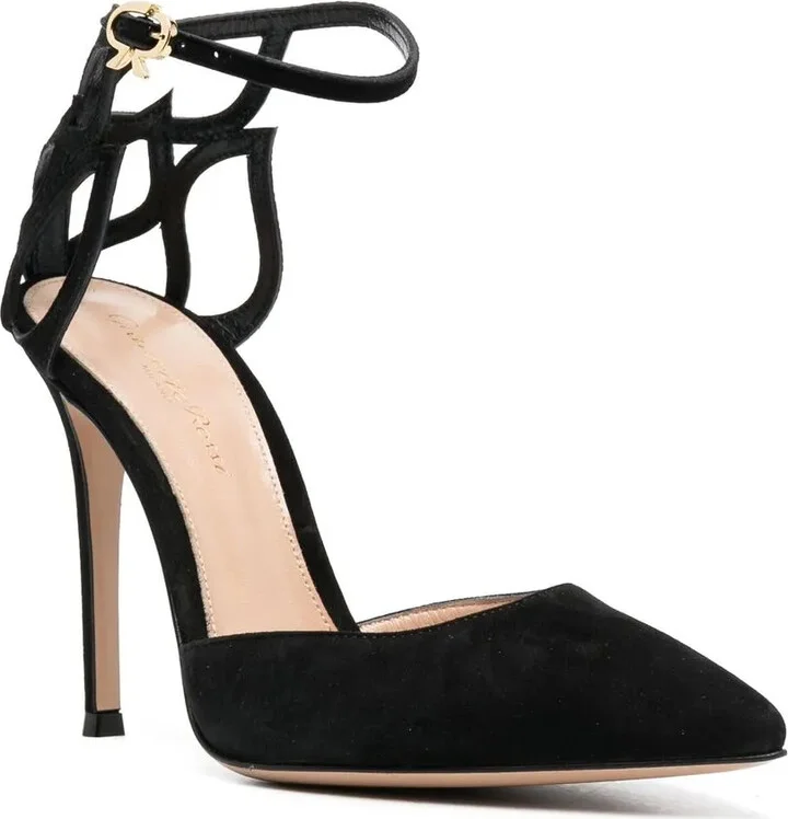 Fleur 105mm pumps - Image 2