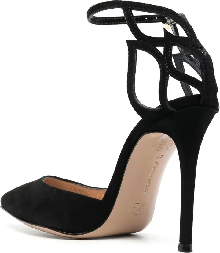 Fleur 105mm pumps - Image 3