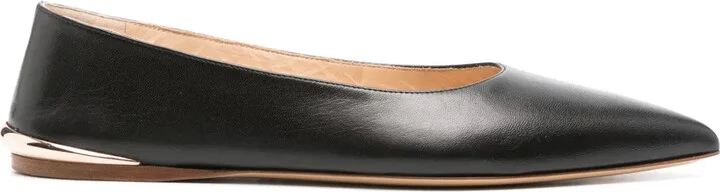 Fleur ballerina shoes
