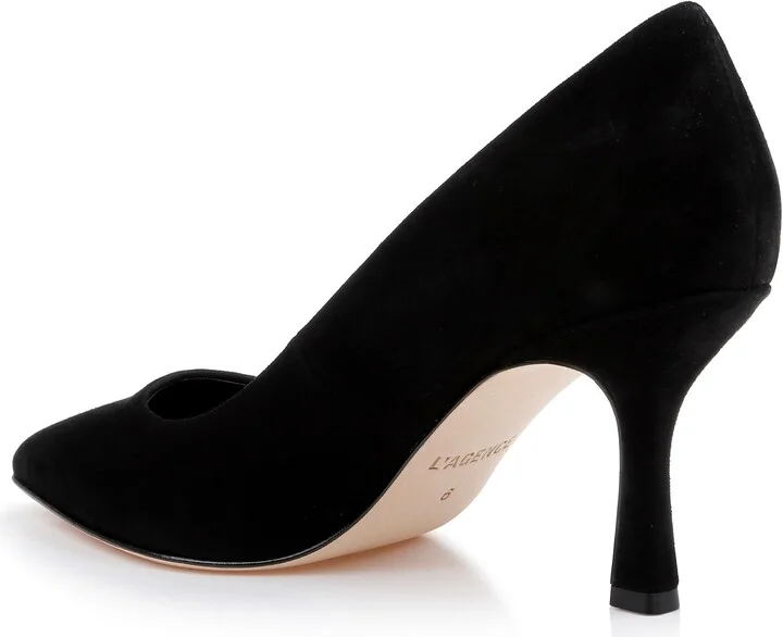 Fleur Pointed Toe Pump - Image 2