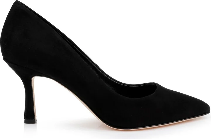 Fleur Pointed Toe Pump - Image 3