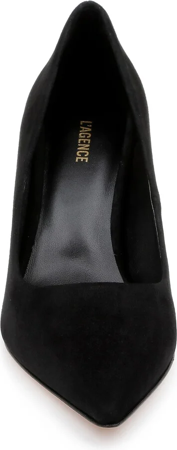 Fleur Pointed Toe Pump - Image 4