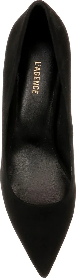 Fleur Pointed Toe Pump - Image 5