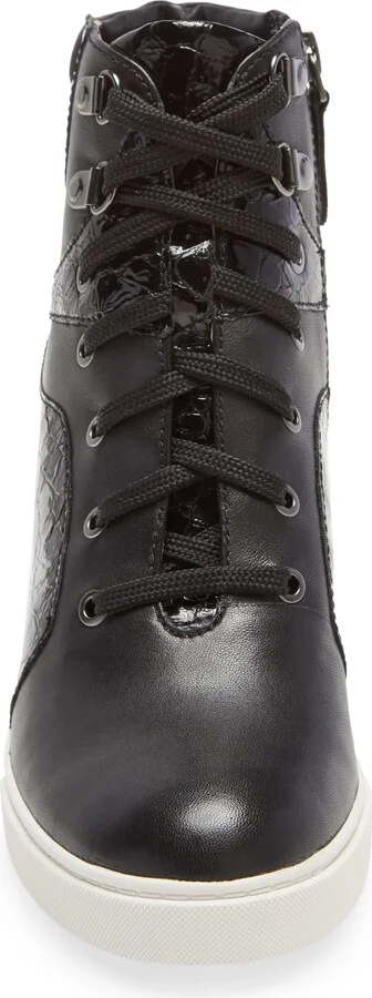 Fleur Wedge Sneaker - Image 10