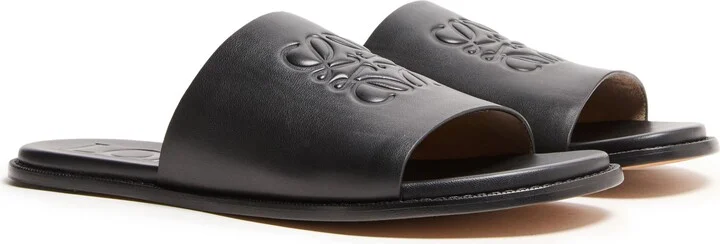 Flex Anagram flat sandals - Image 3