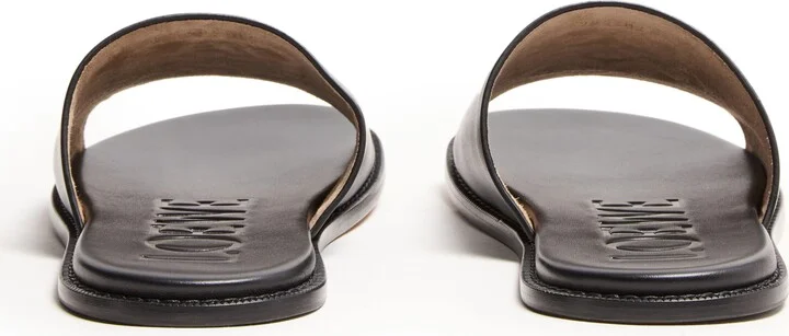 Flex Anagram flat sandals - Image 4