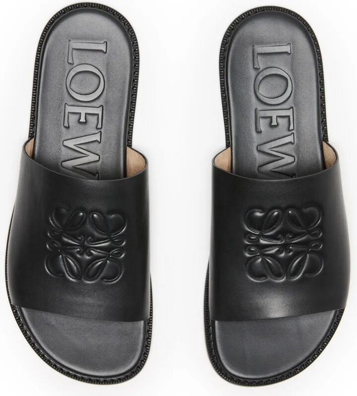 Flex Anagram flat sandals - Image 5
