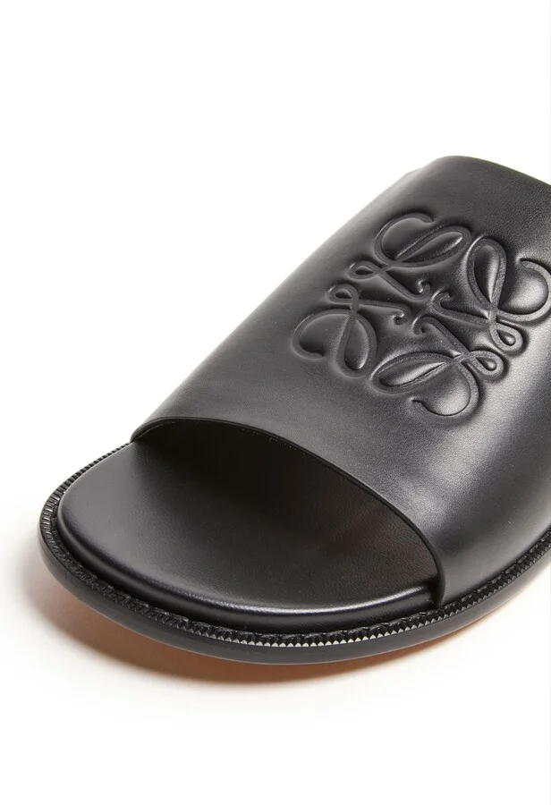 Flex Anagram flat sandals - Image 6