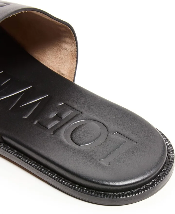 Flex Anagram flat sandals - Image 7