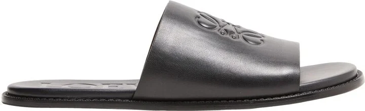 Flex Anagram flat sandals - Image 9