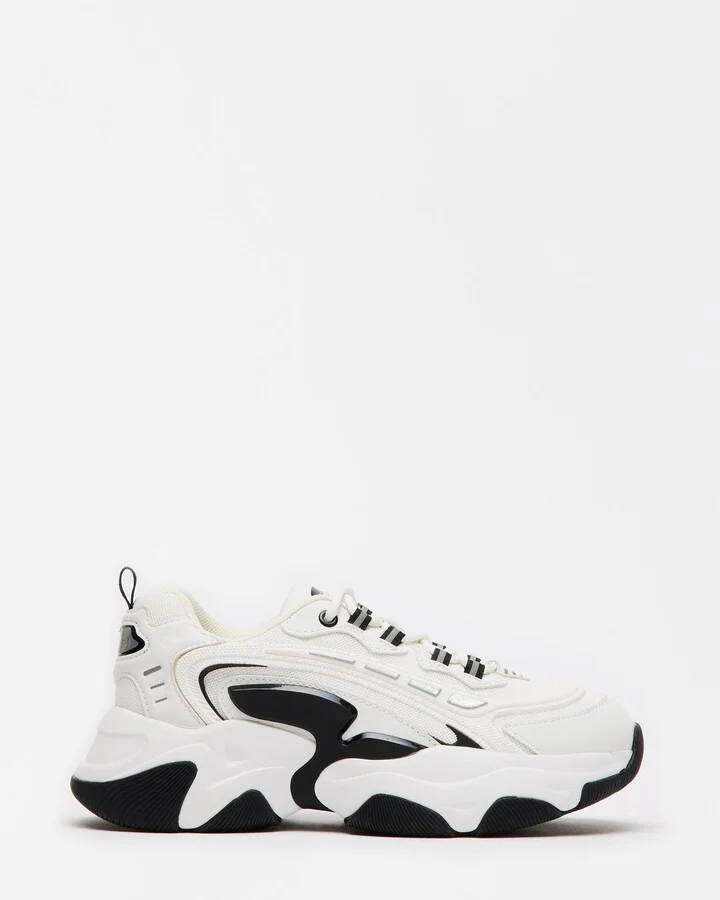 Flex Black/white