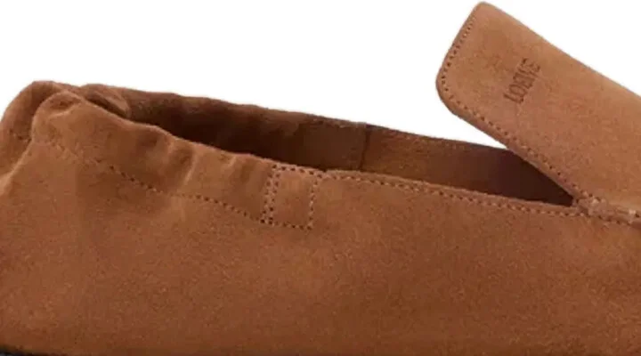 Flex elastic-panel loafers - Image 2