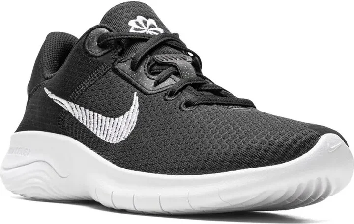 Flex Experience RN 11 NN "Black/White/Smoke Grey" sneakers - Image 2