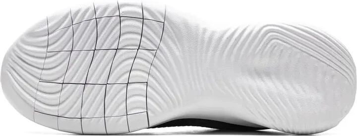 Flex Experience RN 11 NN "Black/White/Smoke Grey" sneakers - Image 4