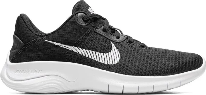 Flex Experience RN 11 NN "Black/White/Smoke Grey" sneakers