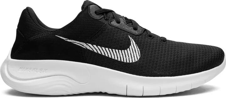 Flex Experience Run 11 "Black/White" sneakers