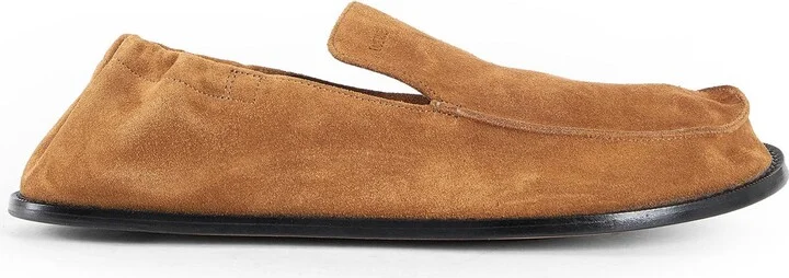 Flex Loafers in Suede