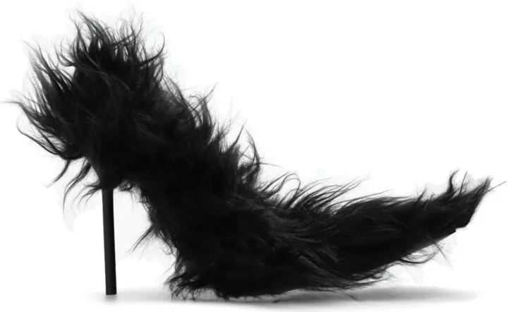 ‘Flex’ Pumps, , - Black