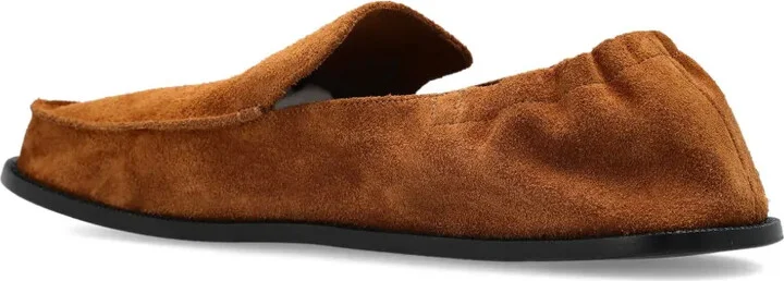 Flex suede loafers - Image 3