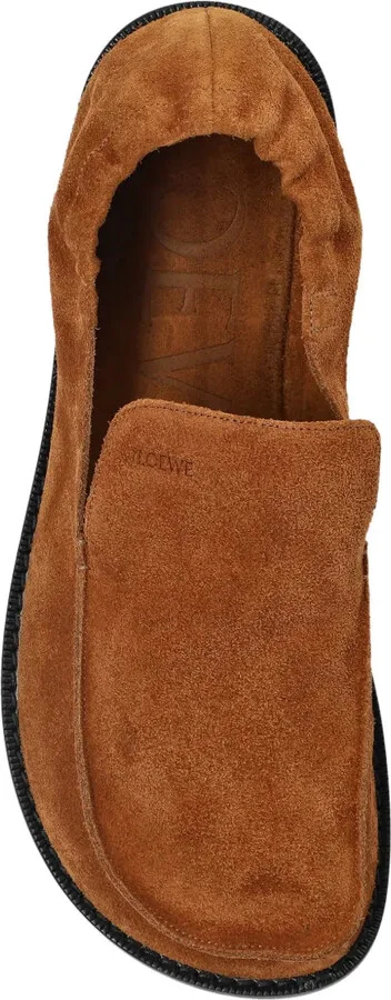 Flex suede loafers - Image 4