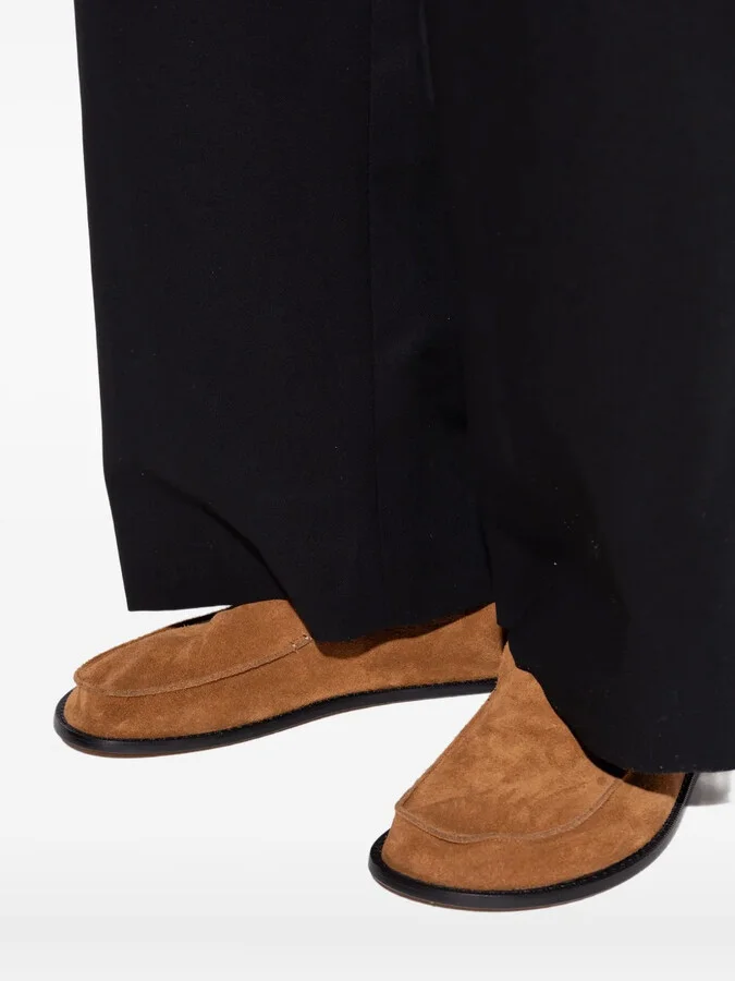 Flex suede loafers - Image 5