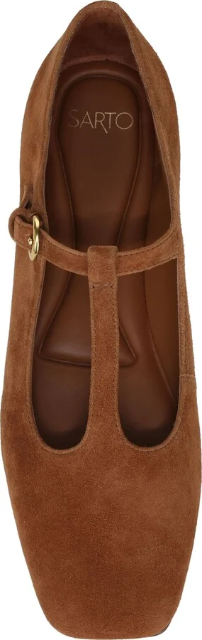 Flexa Astoria T-Strap Flat - Image 5