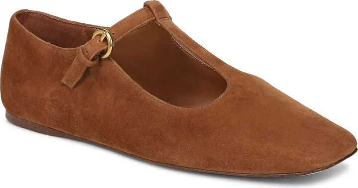 Flexa Astoria T-Strap Flat