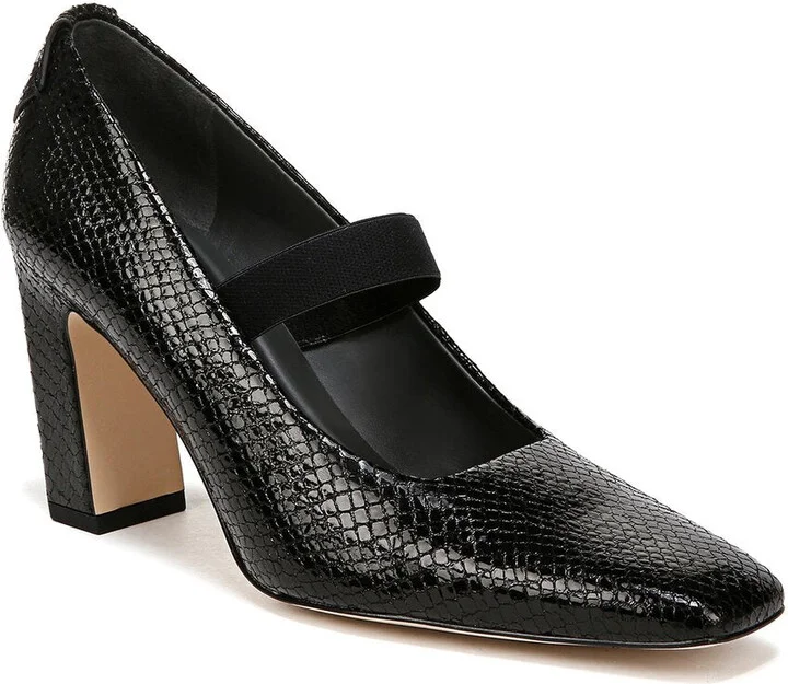 Flexa Bria Leather Pump