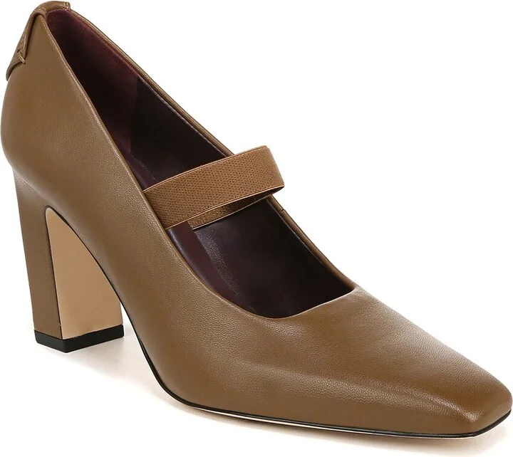 Flexa Bria Leather Pump