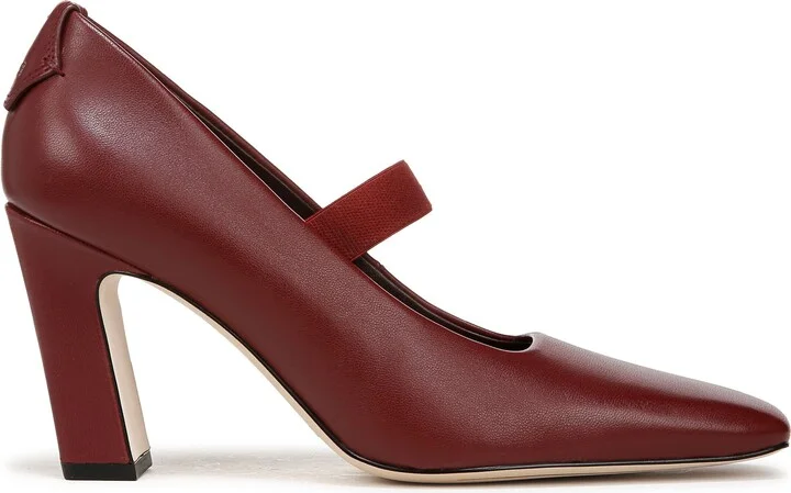 Flexa Bria Square Toe Pump - Image 3