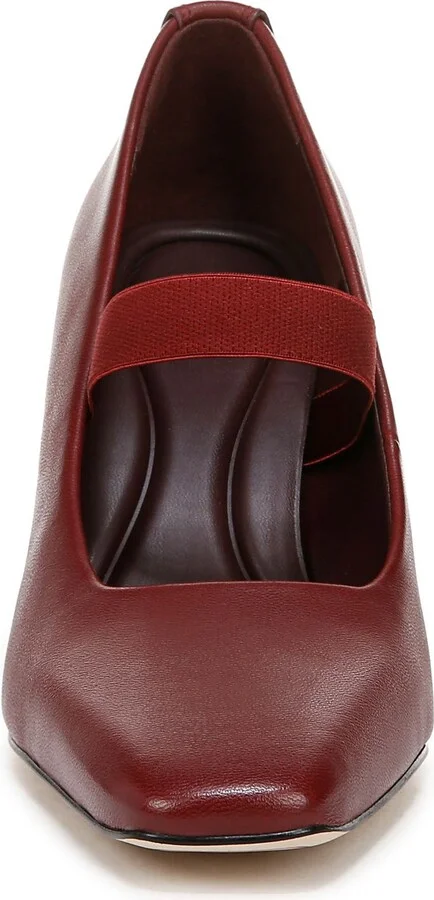 Flexa Bria Square Toe Pump - Image 4