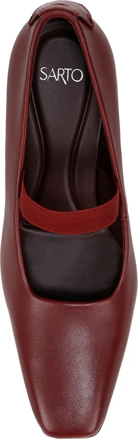 Flexa Bria Square Toe Pump - Image 5