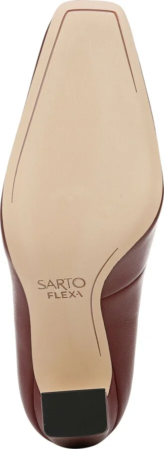 Flexa Bria Square Toe Pump - Image 6