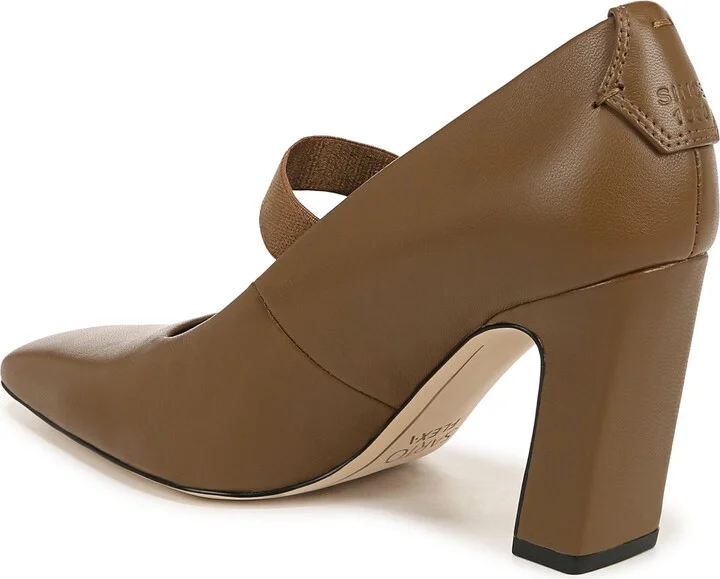 Flexa Bria Square Toe Pump - Image 11