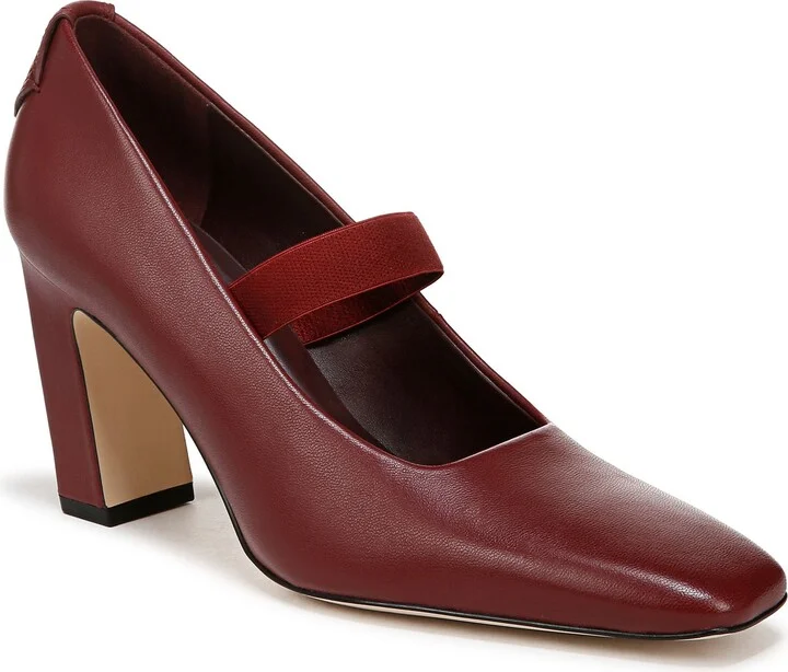 Flexa Bria Square Toe Pump