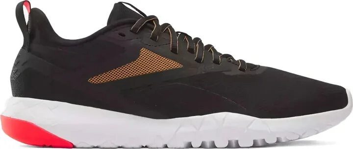 Flexagforce 4 "Black" sneakers