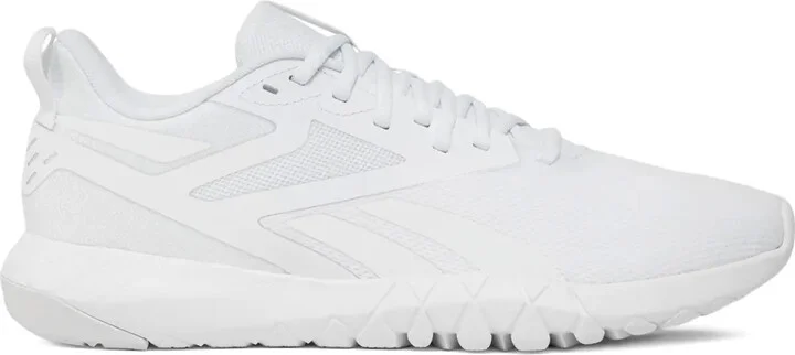 Flexagforce 4 "White" sneakers