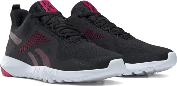 Flexagon Force 3.0 "Black/Pink" sneakers