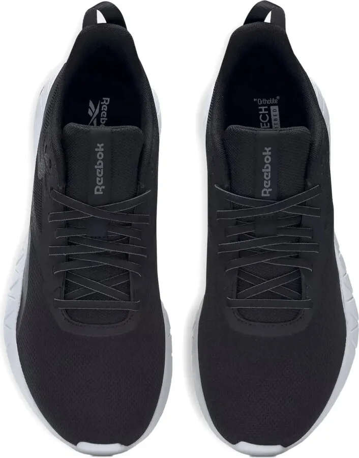 Flexagon Force 4 "Black White" trainers - Image 3