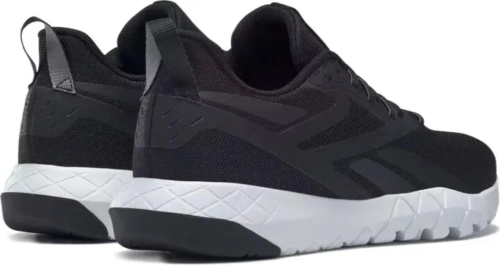 Flexagon Force 4 "Black White" trainers - Image 5
