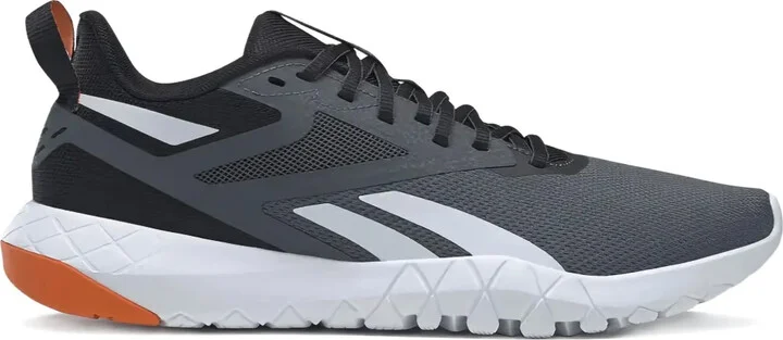 Flexagon Force 4 "Grey/Orange/White" sneakers