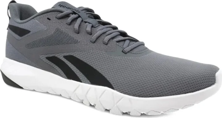 Flexagon Force 4 "Grey/White" sneakers - Image 2