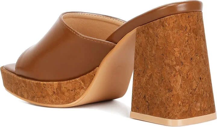 Flexes Platform Sandal - Image 2