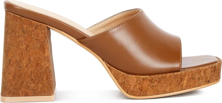 Flexes Platform Sandal - Image 5