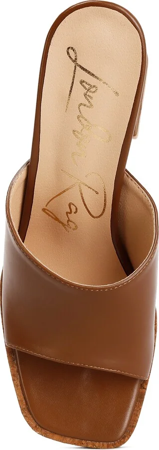 Flexes Platform Sandal - Image 6