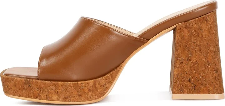 Flexes Platform Sandal - Image 9