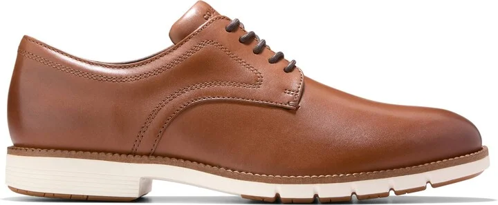 FlexGrand 360 Plain Toe Derby - Image 4