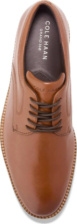 FlexGrand 360 Plain Toe Derby - Image 5